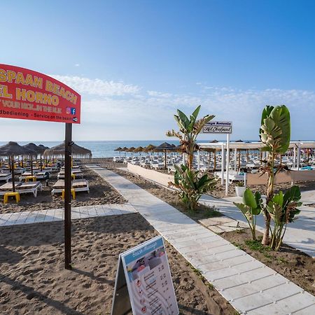 Playa Carihuela Estudio Rey El Carmen Torremolinos Luaran gambar