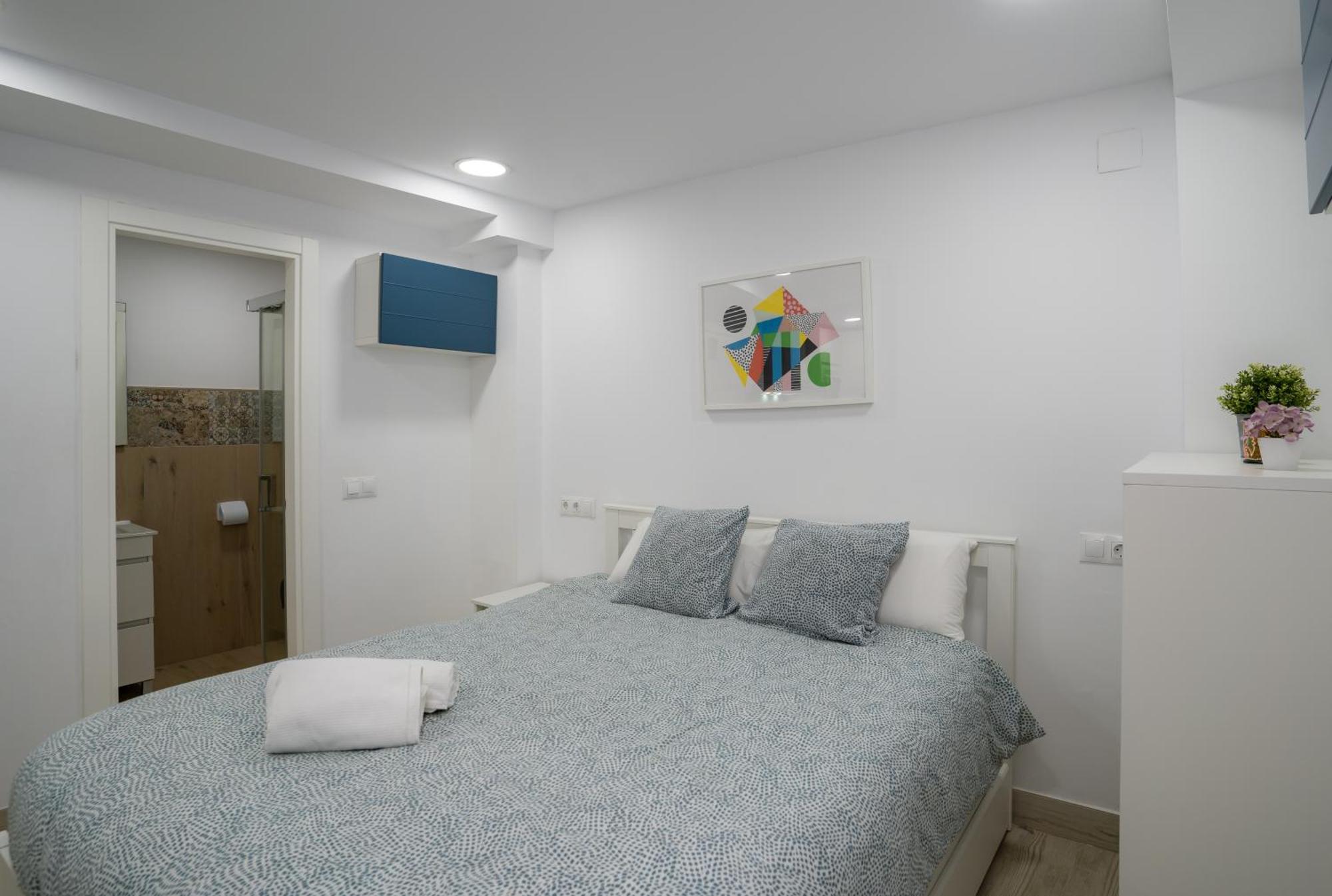 Playa Carihuela Estudio Rey El Carmen Torremolinos Luaran gambar
